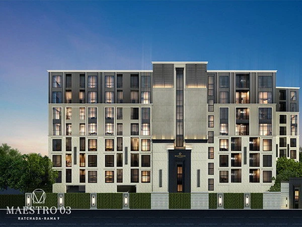 รูปภาพ มาเอสโตร 03 รัชดา - พระราม 9 (Maestro 03 Ratchada - Rama 9)