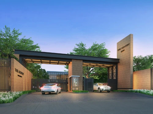 รูปภาพ เดอะ เจนทริ สุขุมวิท (THE Gentry Sukhumvit)