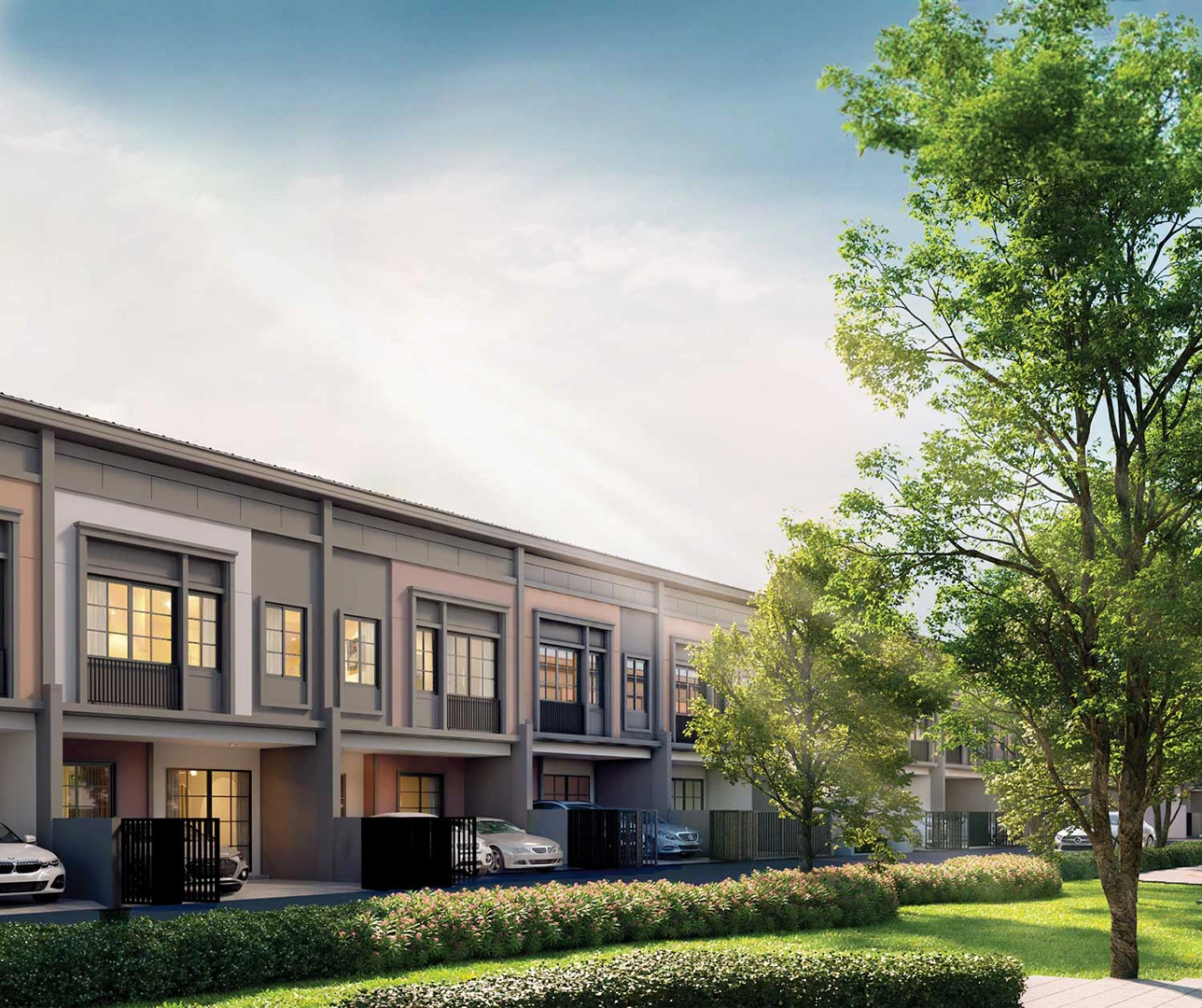 รูปภาพ ชาโตว์ วิลเลจ เวสต์เกต-บ้านกล้วย (Chateau Village Westgate - Baan Kluay)