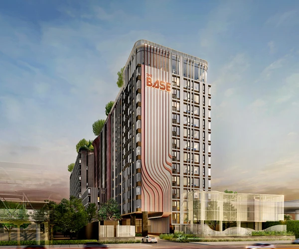 รูปภาพ เดอะ เบส สะพานใหม่ (THE BASE Saphanmai)