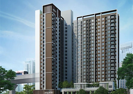 รูปภาพ แอสปาย รัตนาธิเบศร์ (Aspire Rattanatibet)