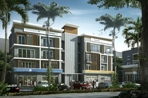 อาร์เค บิซ เซ็นเตอร์ รุ่งกิจ เรียลเอสเตท