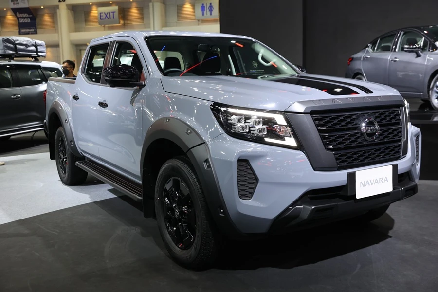 รูปภาพ นิสสัน Nissan Navara 70th Anniversary ปี 2022