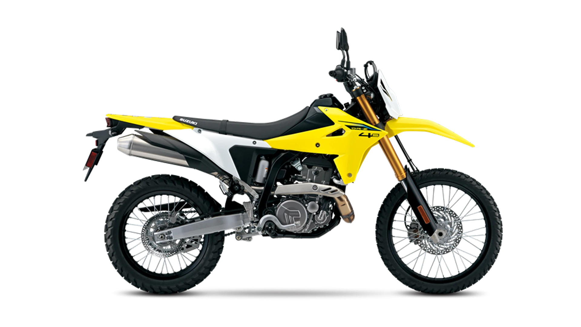 รูปภาพ ซูซูกิ Suzuki DR-Z 4S ปี 2026