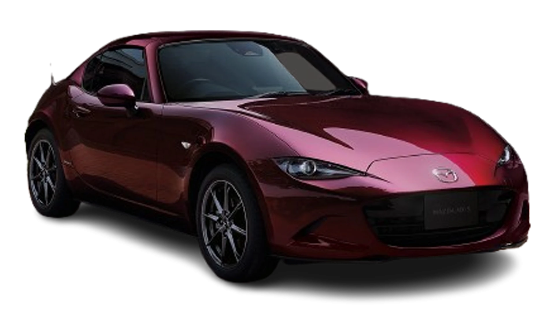 Mazda MX-5 มาสด้า เอ็มเอ็กซ์-5