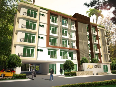 รูปภาพ เอวา การ์เด้นท์ - แฟมมิลี่ เฮ้าส์ (Ava Garden-Family House)