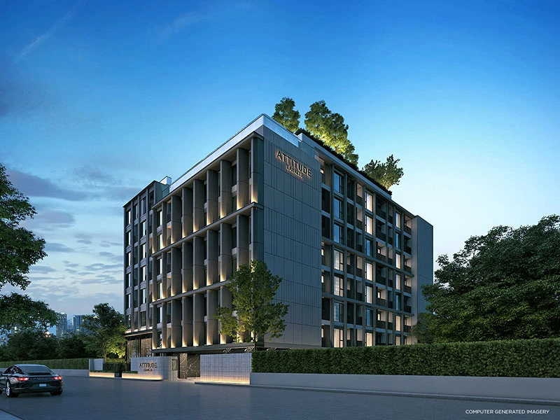 รูปภาพ แอททิจูด ลาซาล (ATTITUDE Lasalle)