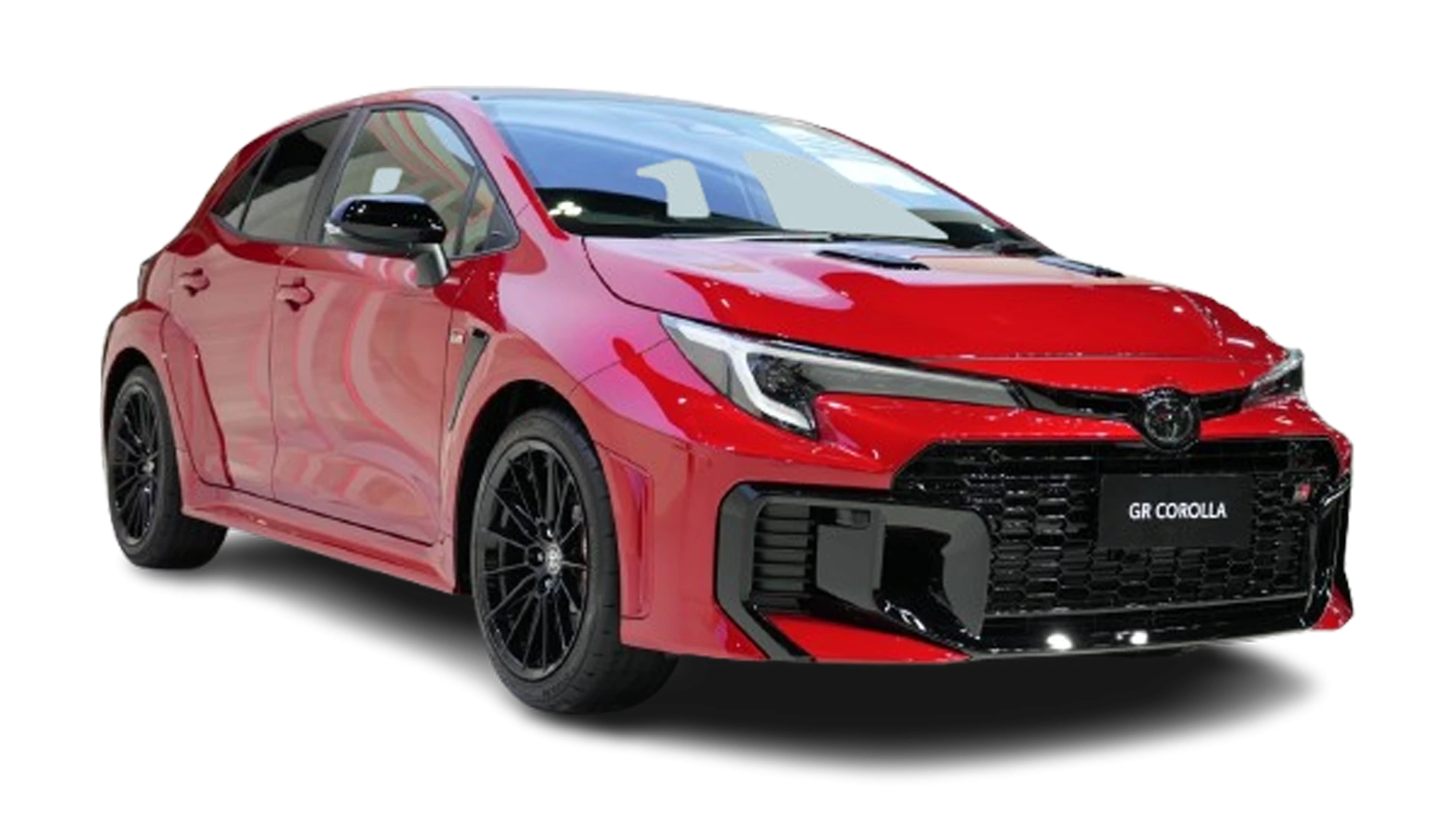 รูปภาพ โตโยต้า Toyota GR Corolla ปี 2024