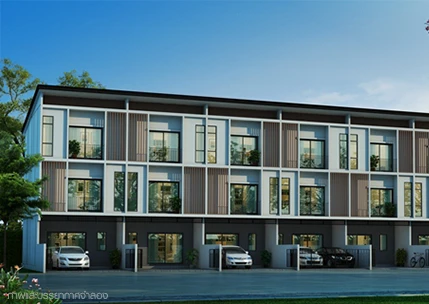 รูปภาพ พฤกษาไลท์ พระราม 9 - ศรีนครินทร์ (Pruksa Lite)