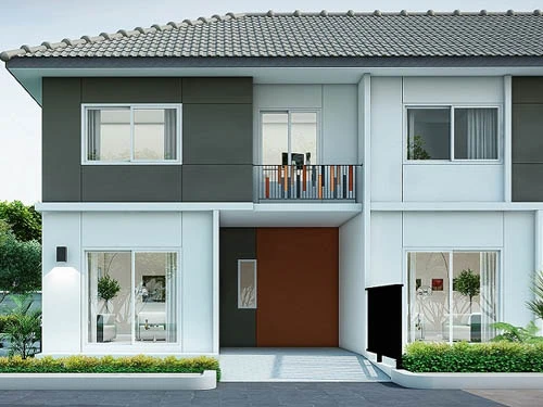 รูปภาพ บ้านพฤกษานารา หนองมน ชลบุรี 2 (Baan Pruksa Nara Nongmon Chonburi 2)