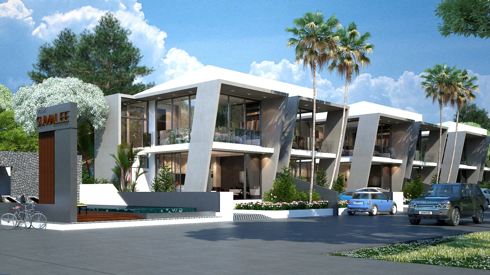 รูปภาพ วิลล่า สุมารี (Villa Sumalee)