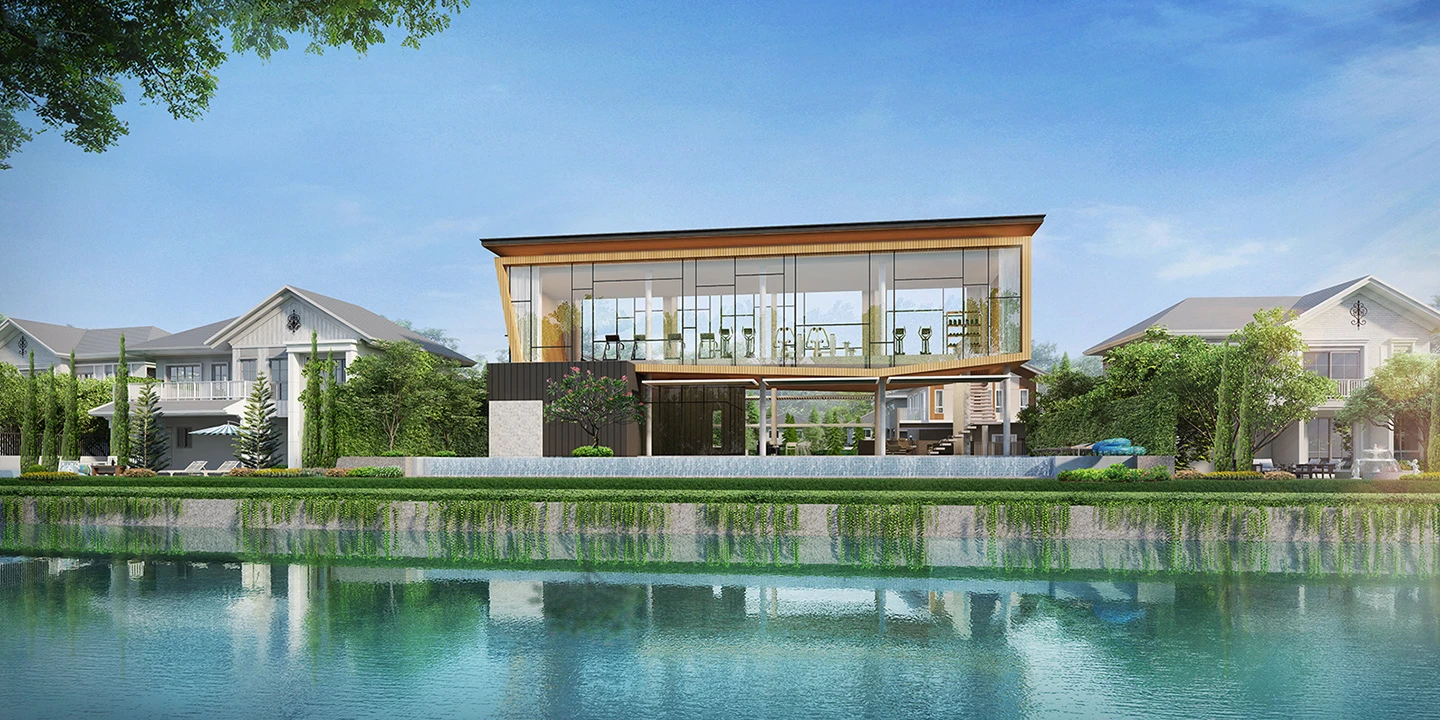 รูปภาพ เพอร์เฟค พาร์ค ราชพฤกษ์ - ปทุมธานี (Perfect Park Ratchapruk - Pathumthani)