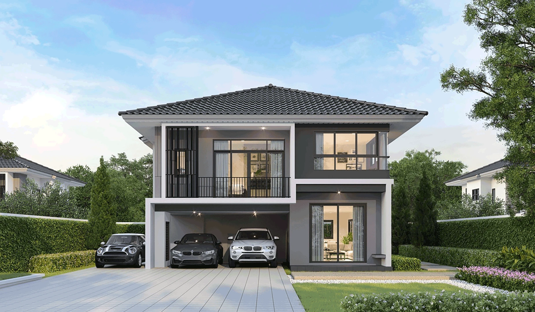 รูปภาพ ศุภาลัย พาร์ควิลล์ แยกเขางู (Supalai Park Ville Yak Khao Ngu)