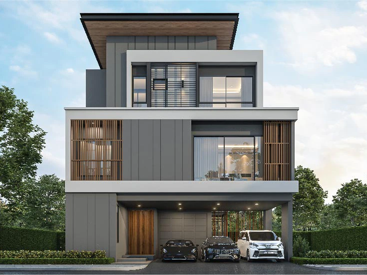 รูปภาพ เดอะ เจนทริ วิภาวดี (The Gentry Vibhavadi)