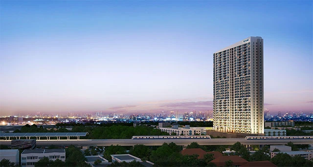 รูปภาพ สกายไลน์ รัตนาธิเบศร์ (Skyline Rattanathibet)