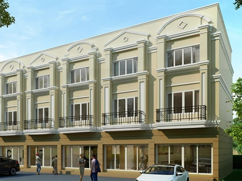 รูปภาพ วิคทอเรีย การ์เด้น วิลล์ บางนา - ตราด (Victoria Garden Ville Bangna - Trad)