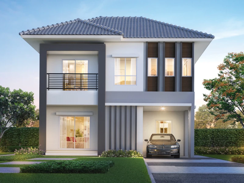 รูปภาพ ลลิล ทาวน์ แลนซีโอ คริป รังสิต - คลอง 2 (Lalin Town Lanceo Crib Rangsit - Klong 2)