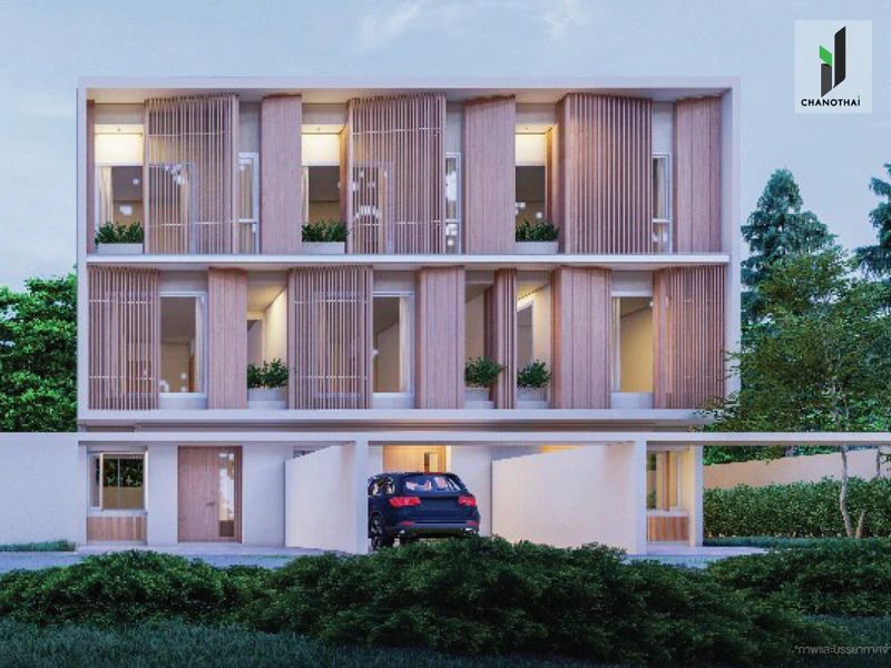 รูปภาพ ชโนทัย ซ. สุคนธสวัสดิ์ 8 - ลาดพร้าว 71 (Chanothai - Sukontasawat 8 - Ladprao 71)