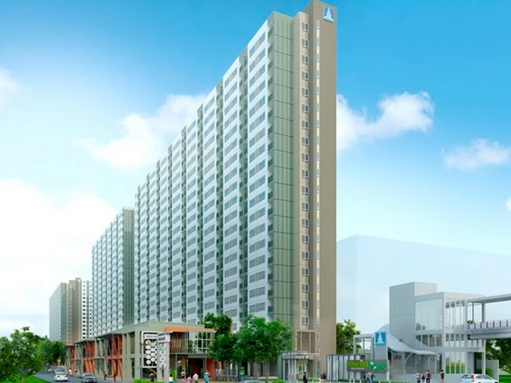 รูปภาพ ลุมพินี พาร์ค เพชรเกษม 98 เฟส 2 (Lumpini Park Phetkasem 98 Phase 2)