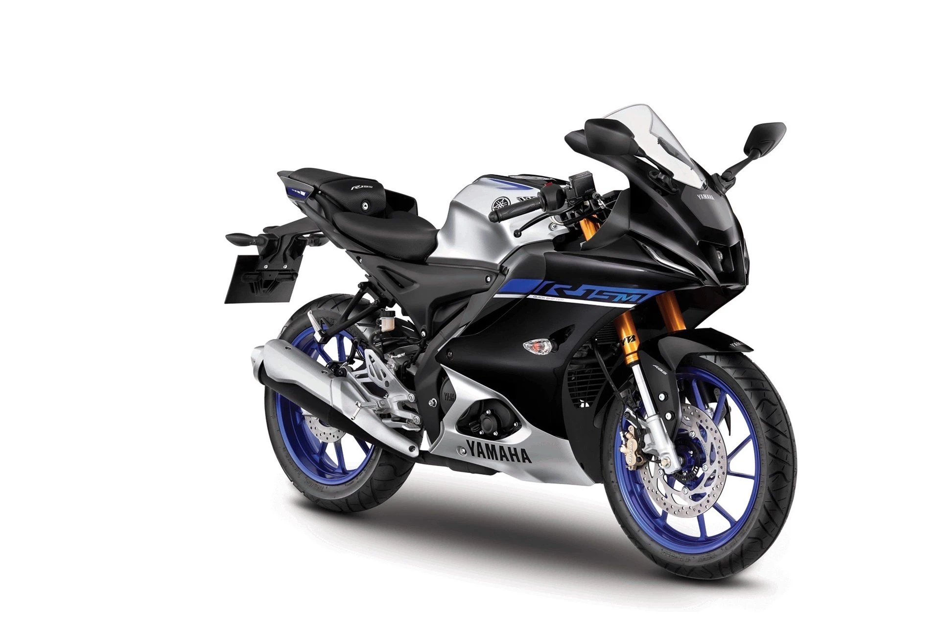 รูปภาพ ยามาฮ่า Yamaha R15M Connected ABS ปี 2024