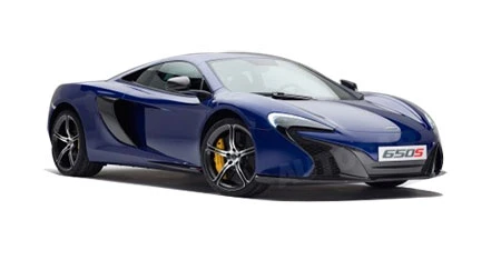 รูปภาพ แมคลาเรน McLaren 650S Standard ปี 2014