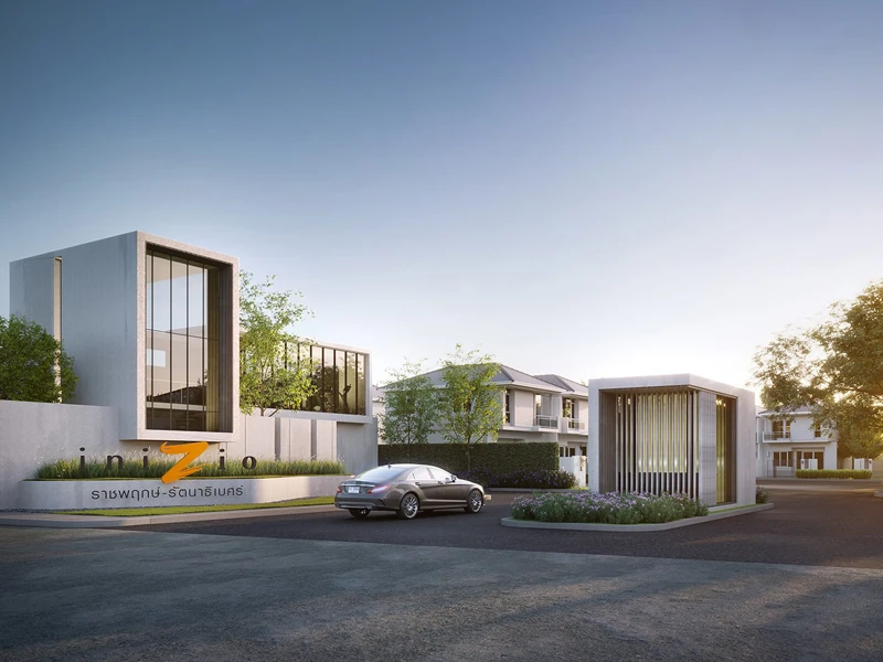 รูปภาพ อินนิซิโอ ราชพฤกษ์-รัตนาธิเบศร์ (Inizio Ratchaphruek-Rattanathibet)