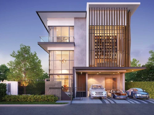 รูปภาพ พาร์ค อเวนิว ไพรเวท กรุงเทพกรีฑา (Park Avenue Private Krungthepkreetha)