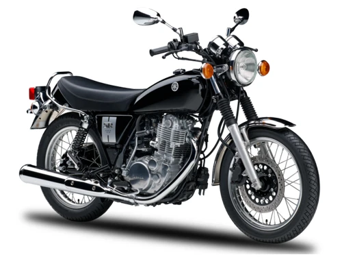 รูปภาพ ยามาฮ่า Yamaha SR400 (Standard) ปี 2020
