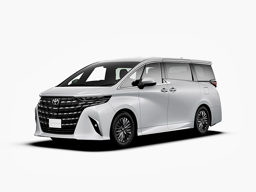 Toyota Alphard โตโยต้า อัลฟาร์ด