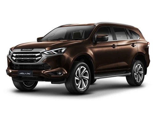 รูปภาพ อีซูซุ Isuzu MU-X 3.0 Ultimate 4WD ปี 2020