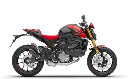 Ducati Monster ดูคาติ มอนสเตอร์