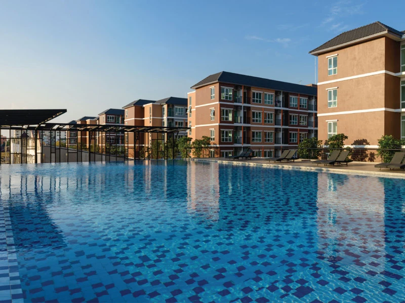 รูปภาพ เดอะ ไมอามี่ บางปู (The Miami Bangpu)