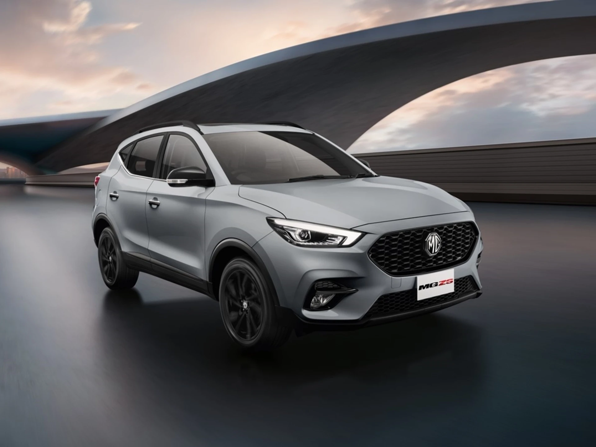 รูปภาพ เอ็มจี MG ZS 100th Anniversary Special Edition ปี 2024