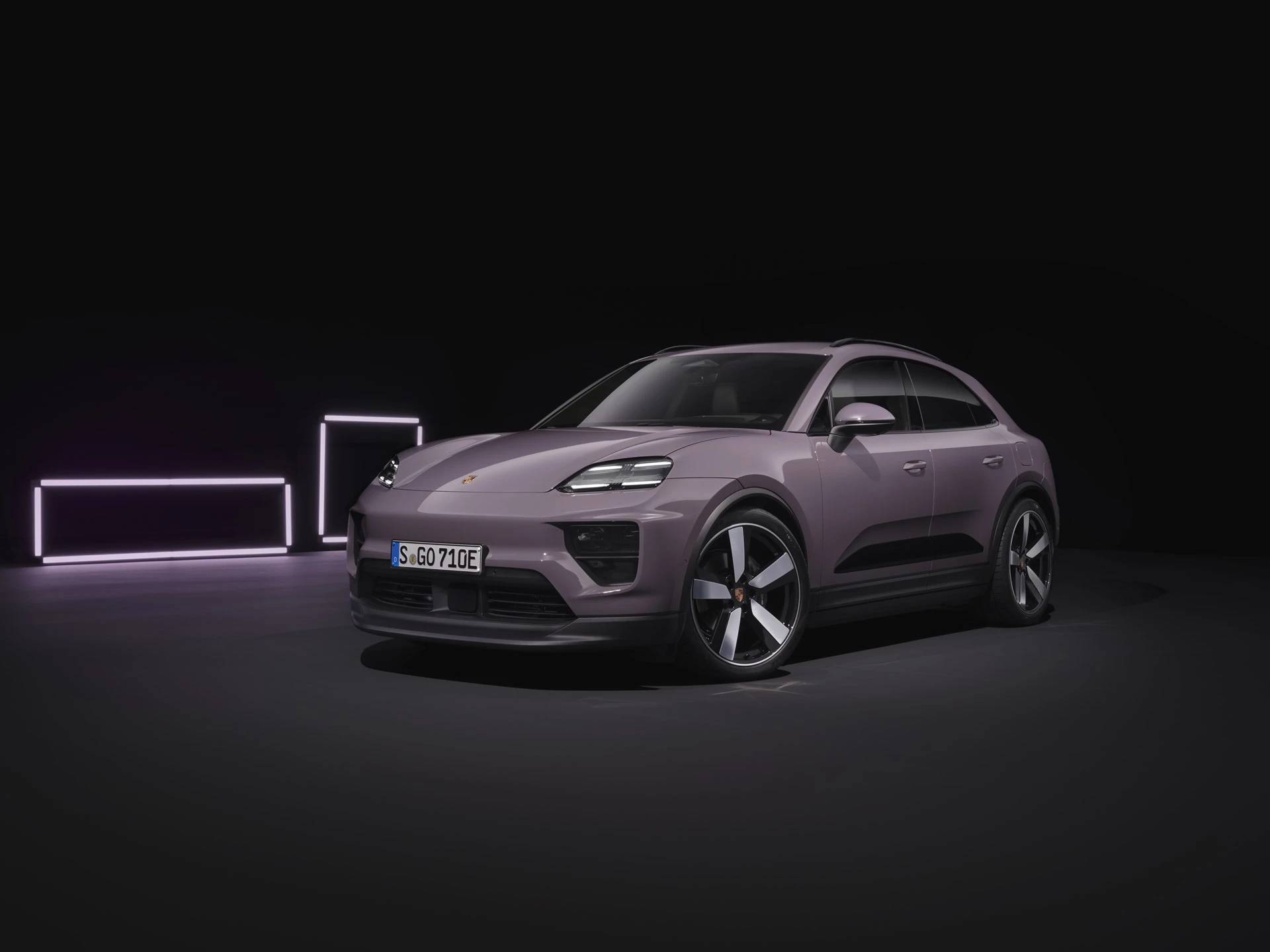 รูปภาพ ปอร์เช่ Porsche Macan 4 ปี 2024