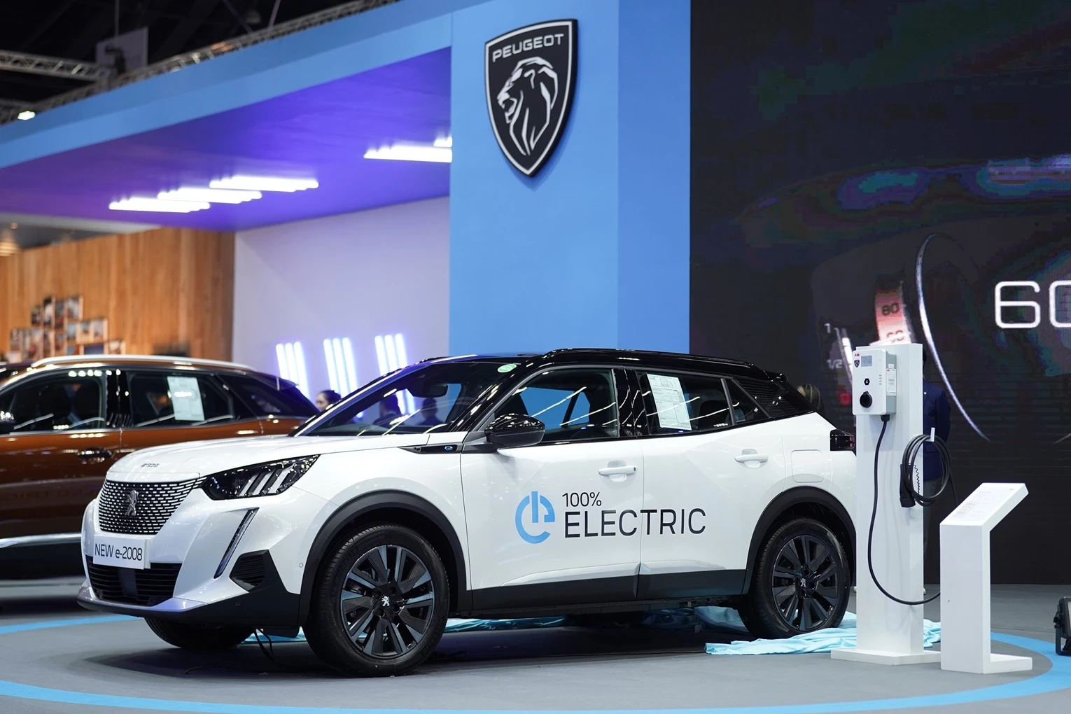 Peugeot 2008 เปอโยต์ 