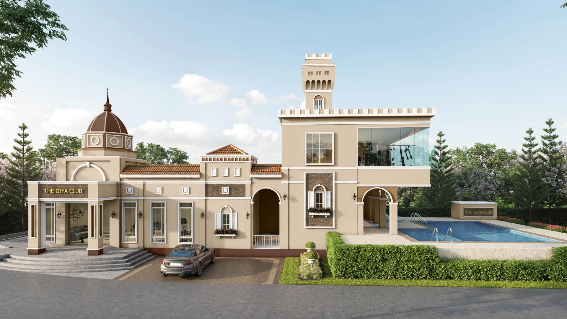 รูปภาพ ดีญ่า วาเล่ย์ บ้านฉาง (ระยอง) (Diya Valley Ban Chang)