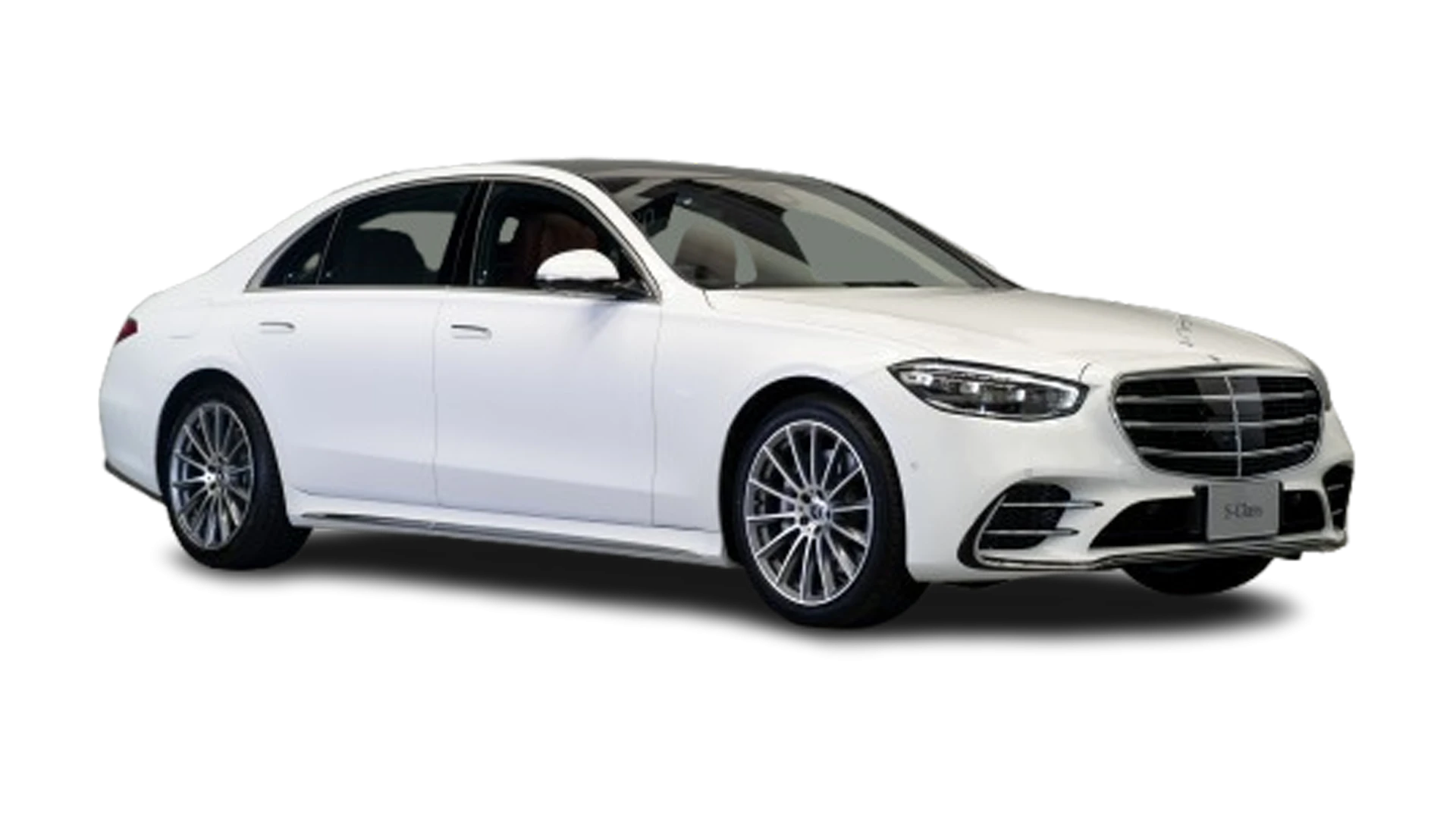 รูปภาพ เมอร์เซเดส-เบนซ์ Mercedes-benz S-Class S 580 e AMG Premium ปี 2024