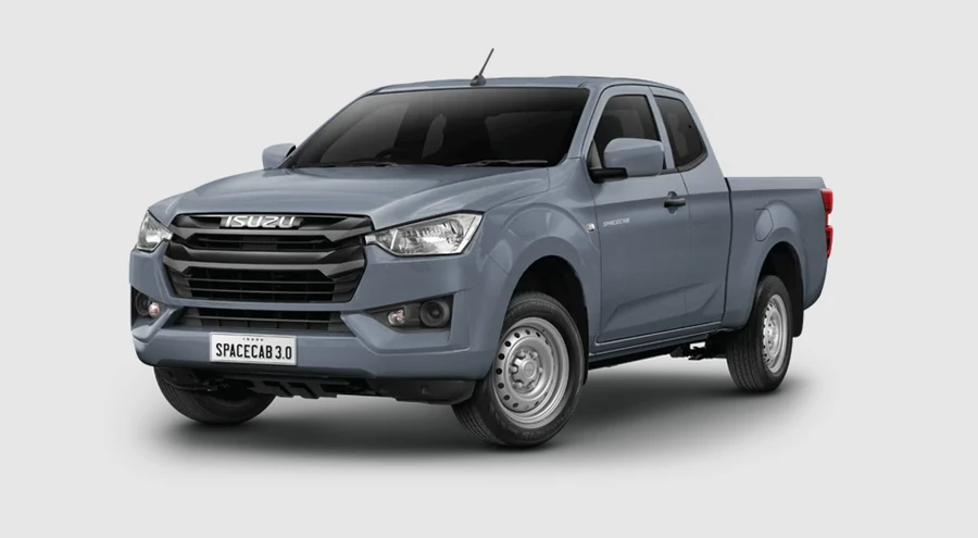 รูปภาพ อีซูซุ Isuzu D-MAX Spacecab 3.0 Ddi S DA M/T ปี 2022