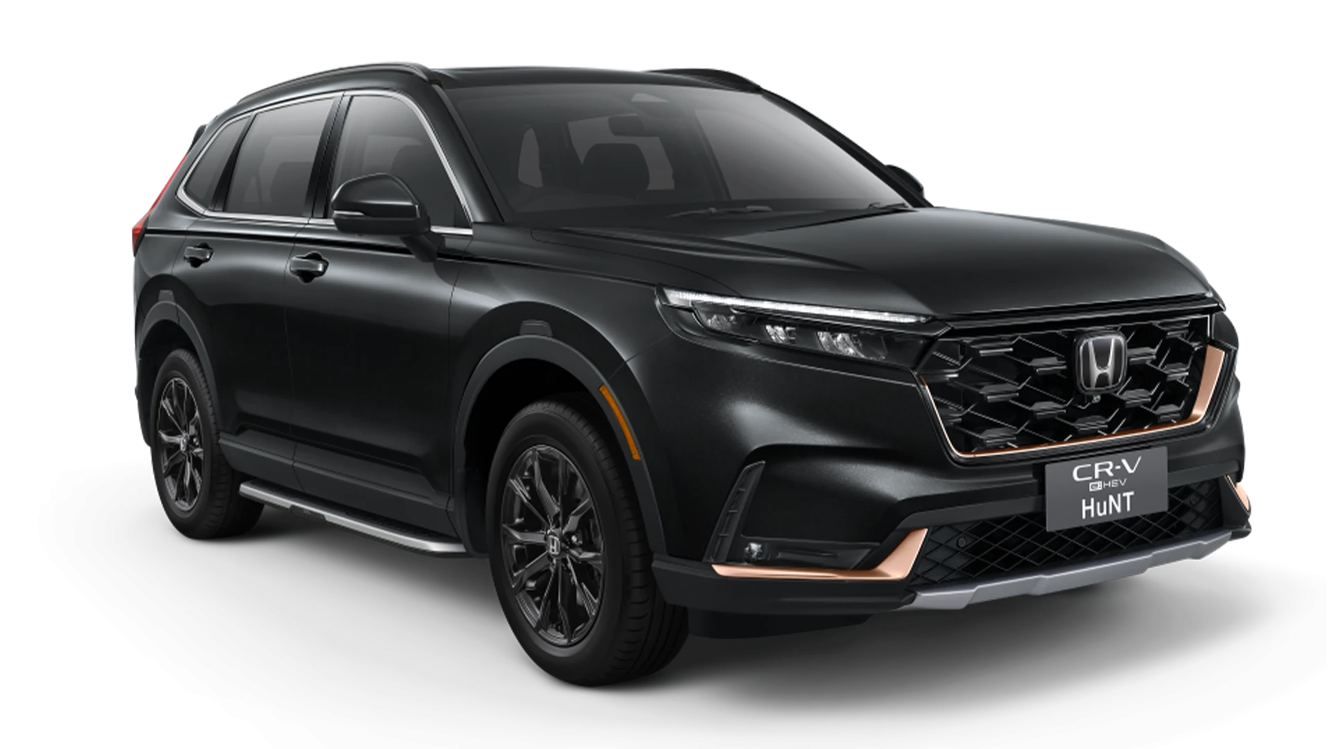 รูปภาพ ฮอนด้า Honda CR-V e:HEV HuNT ปี 2025