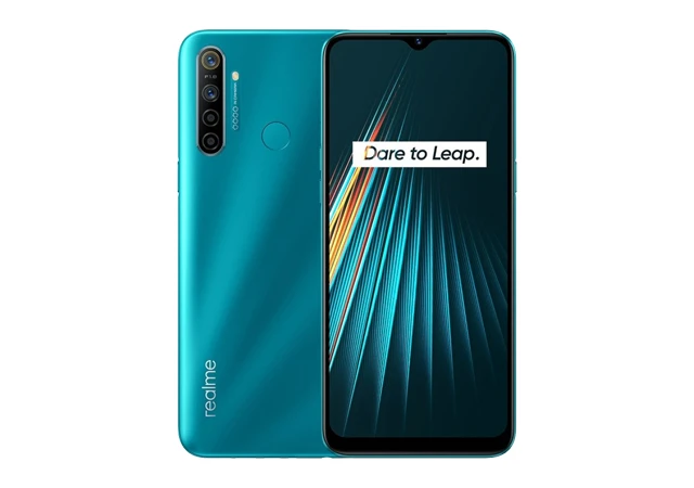 รูปภาพ เรียลมี realme 5i