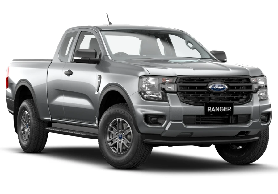 รูปภาพ ฟอร์ด Ford Ranger Open Cab XL+ 2.0L Turbo HR 6MT ปี 2022