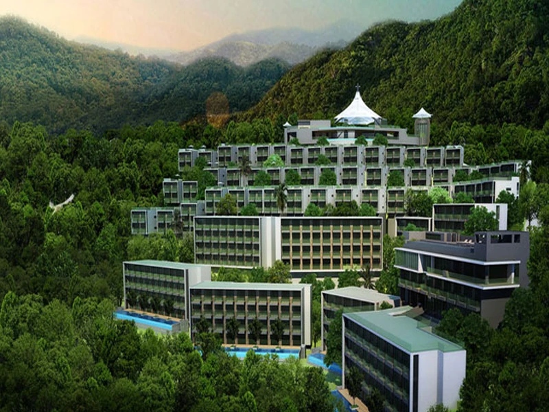 รูปภาพ เดอะ พีค เรสซิเด้นท์ กะตะน้อย บีช (The Peaks Residence Kata Noi Beach)