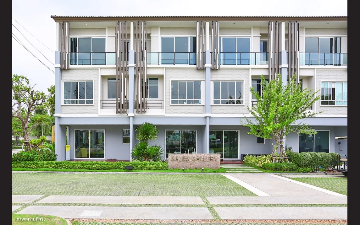 รูปภาพ เดอะ แพลนท์ ซิตี้ แจ้งวัฒนะ (The Plant Citi Chaengwatthana)