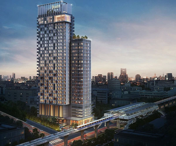 รูปภาพ ควินน์ สุขุมวิท 101 (QUINN Sukhumvit 101)