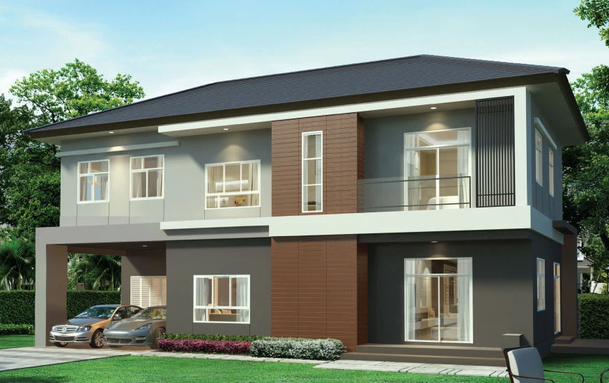 รูปภาพ ลลิล กรีนวิลล์ ลักซ์ รามอินทรา (Lalin Greenvile LUXE Ramintra)