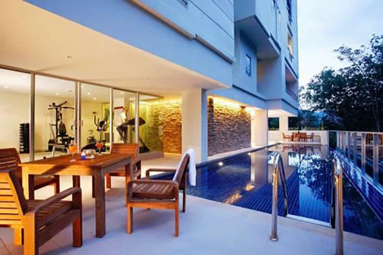 รูปภาพ เดอะ พอยท์ คอนโดมิเนียม (The Point Condominium)