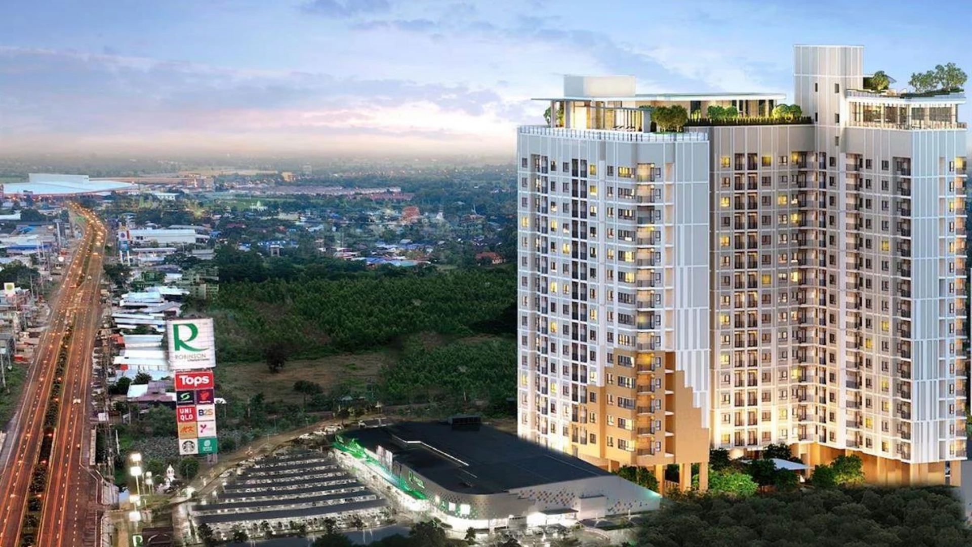 รูปภาพ เอสเซ็นท์ บุรีรัมย์ (Escent Buriram)