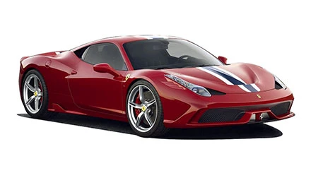 รูปภาพ เฟอร์รารี่ Ferrari 458 Speciale ปี 2013
