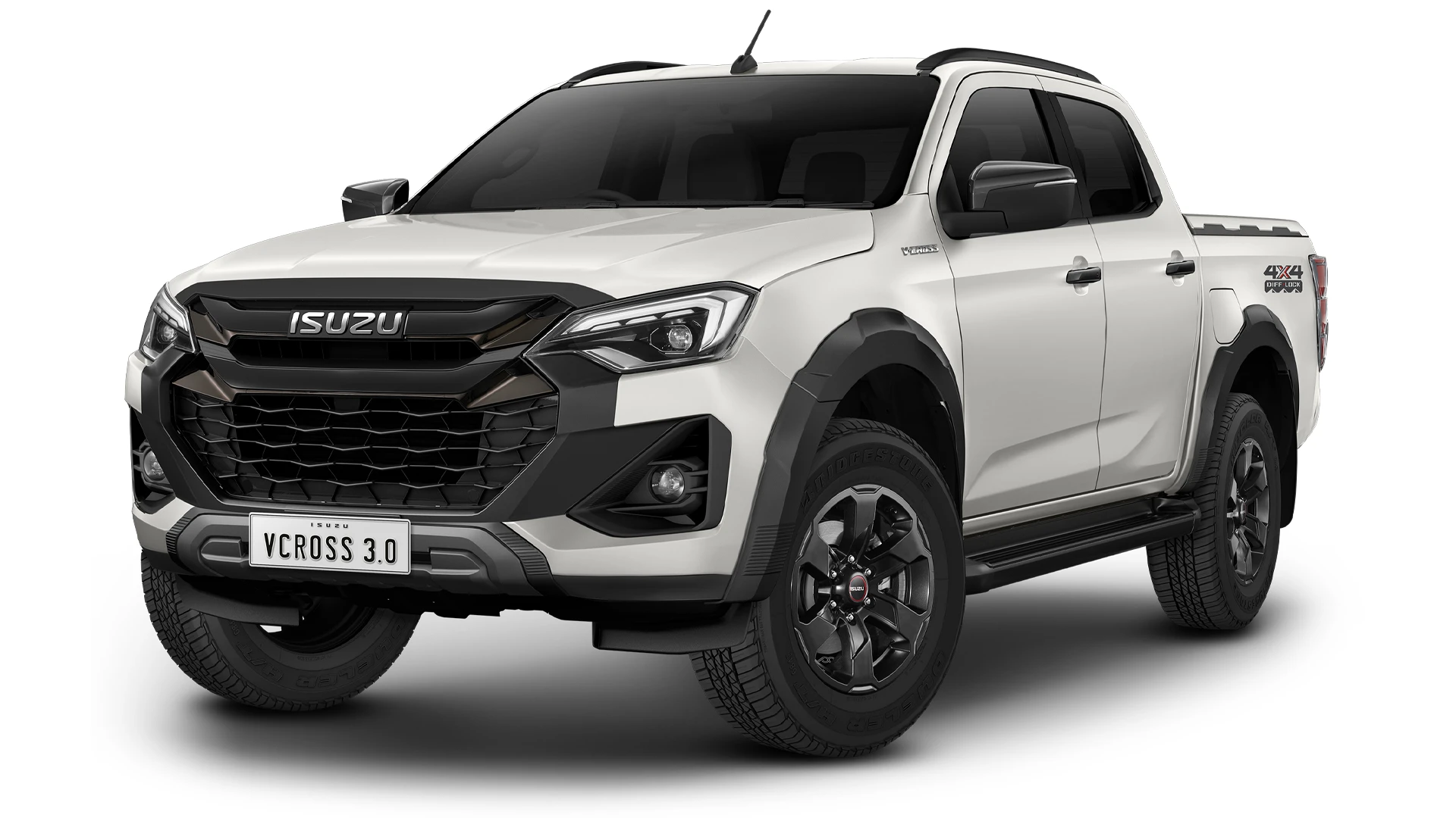 รูปภาพ อีซูซุ Isuzu D-MAX V-CROSS 4-Door 3.0 Ddi ZP M/T ปี 2023