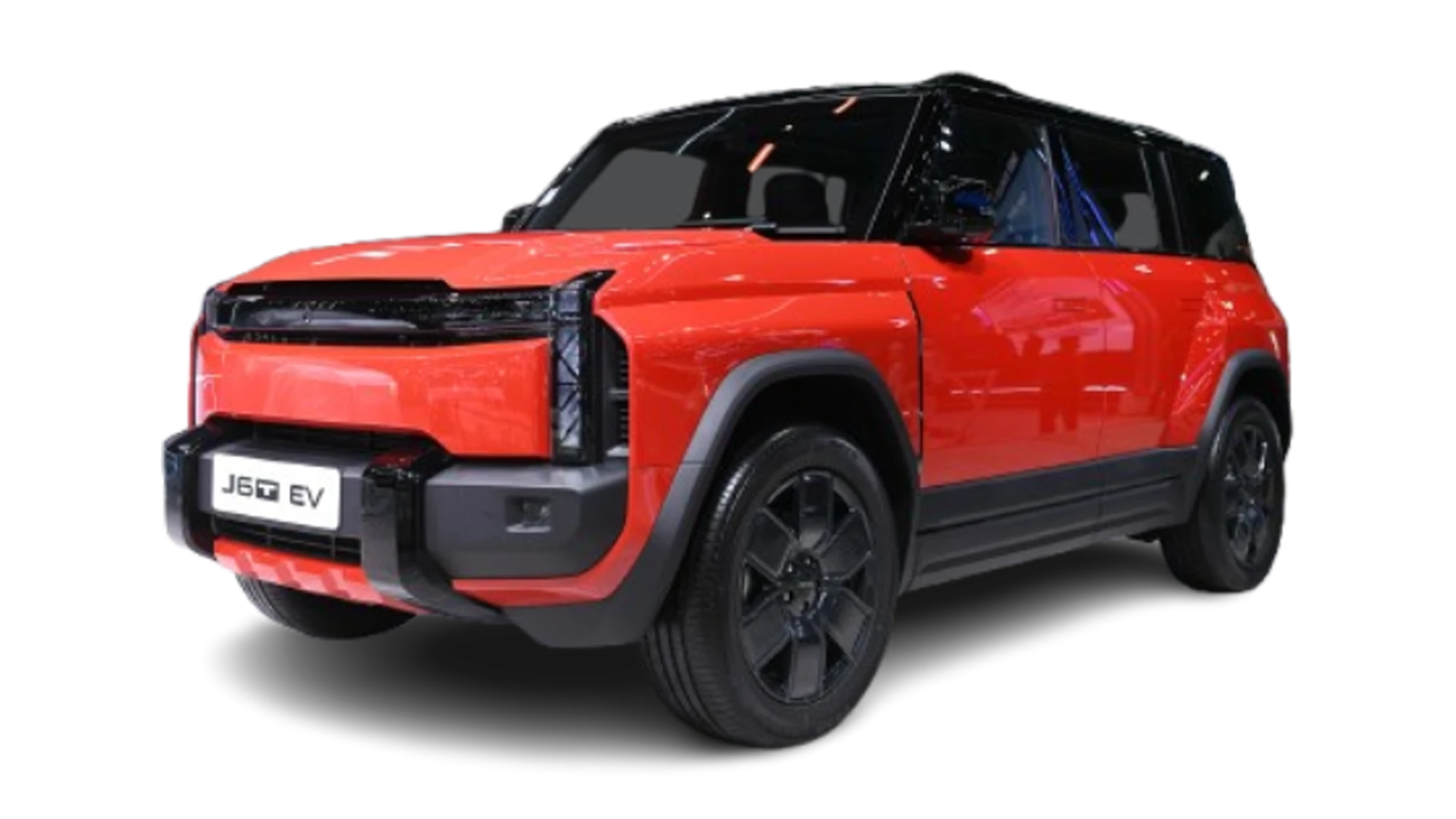 Jaecoo 6T EV เจคู่ 